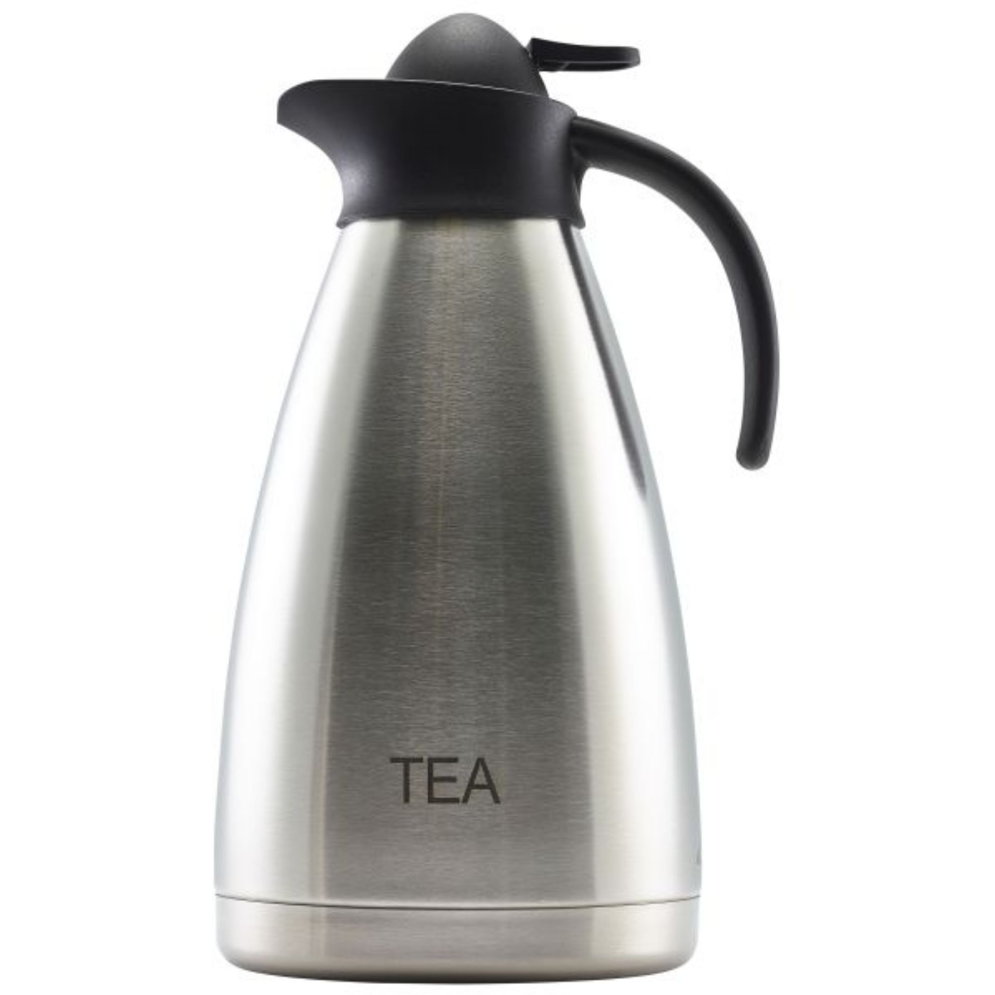 Picture of Tea Inscribed St/St Contemporary Vac. Jug 2.0 - V2055TEA