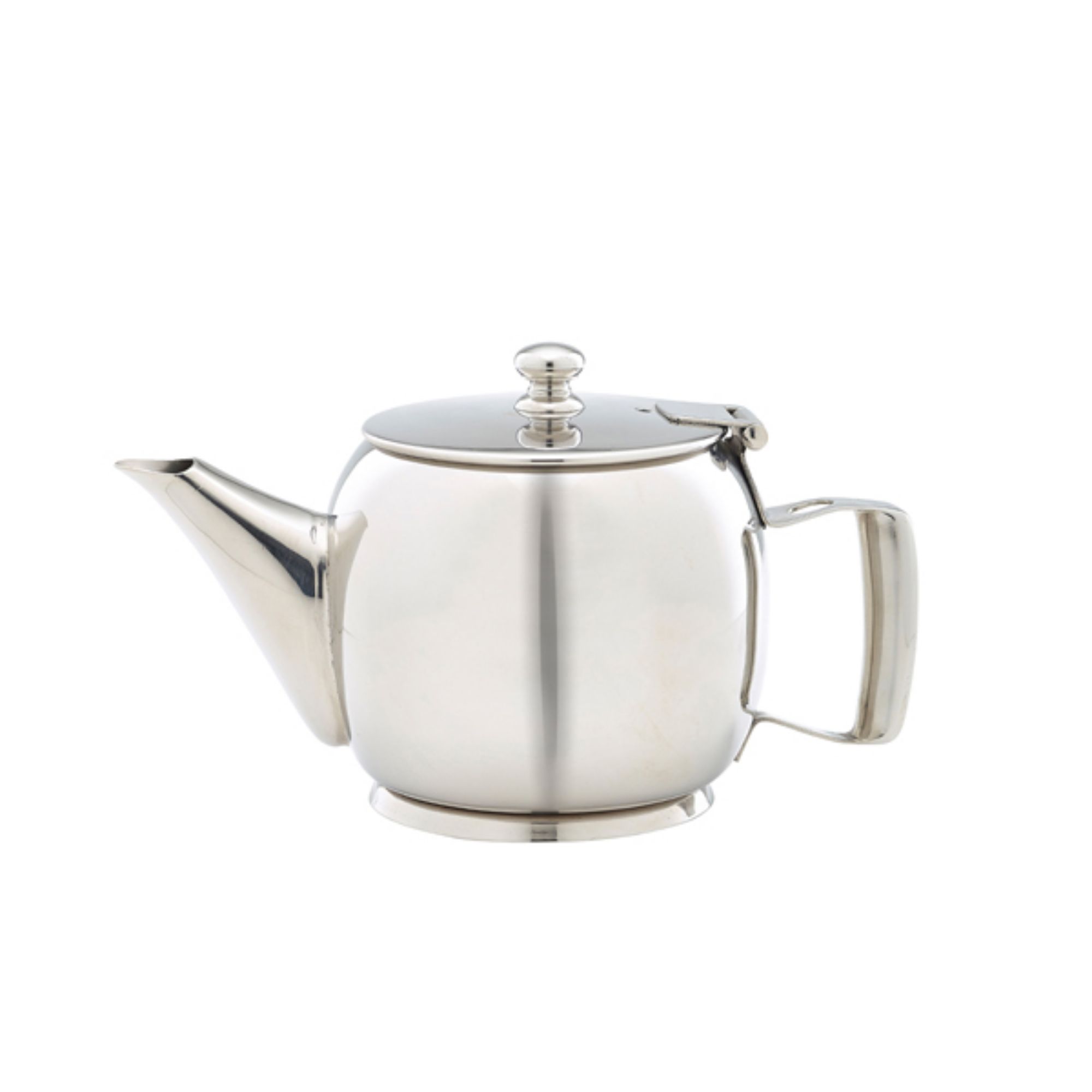 Picture of GenWare Stainless Steel Premier Teapot 40cl/ 14oz - PRMT14