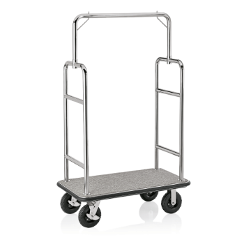 Picture of Luggage trolley Grey