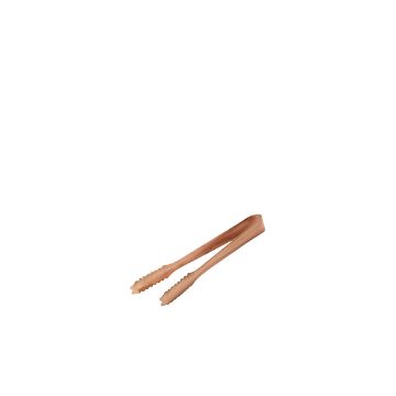Picture of GenWare Copper Plated Ice Tongs 17.8cm/ 7"