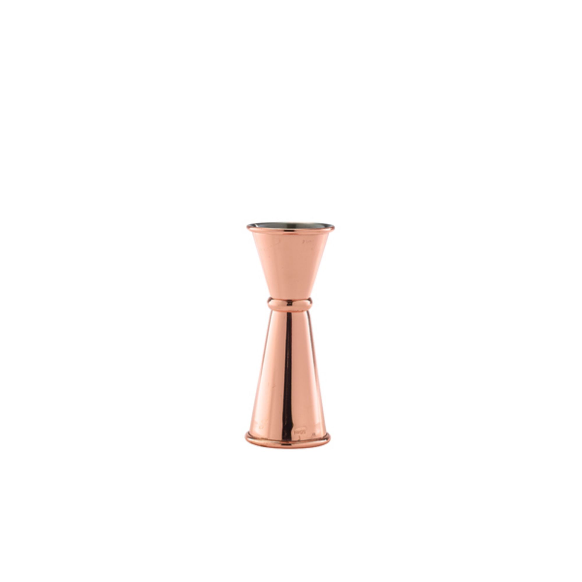 Picture of Copper Jigger 25/ 50ml - JIG2550C