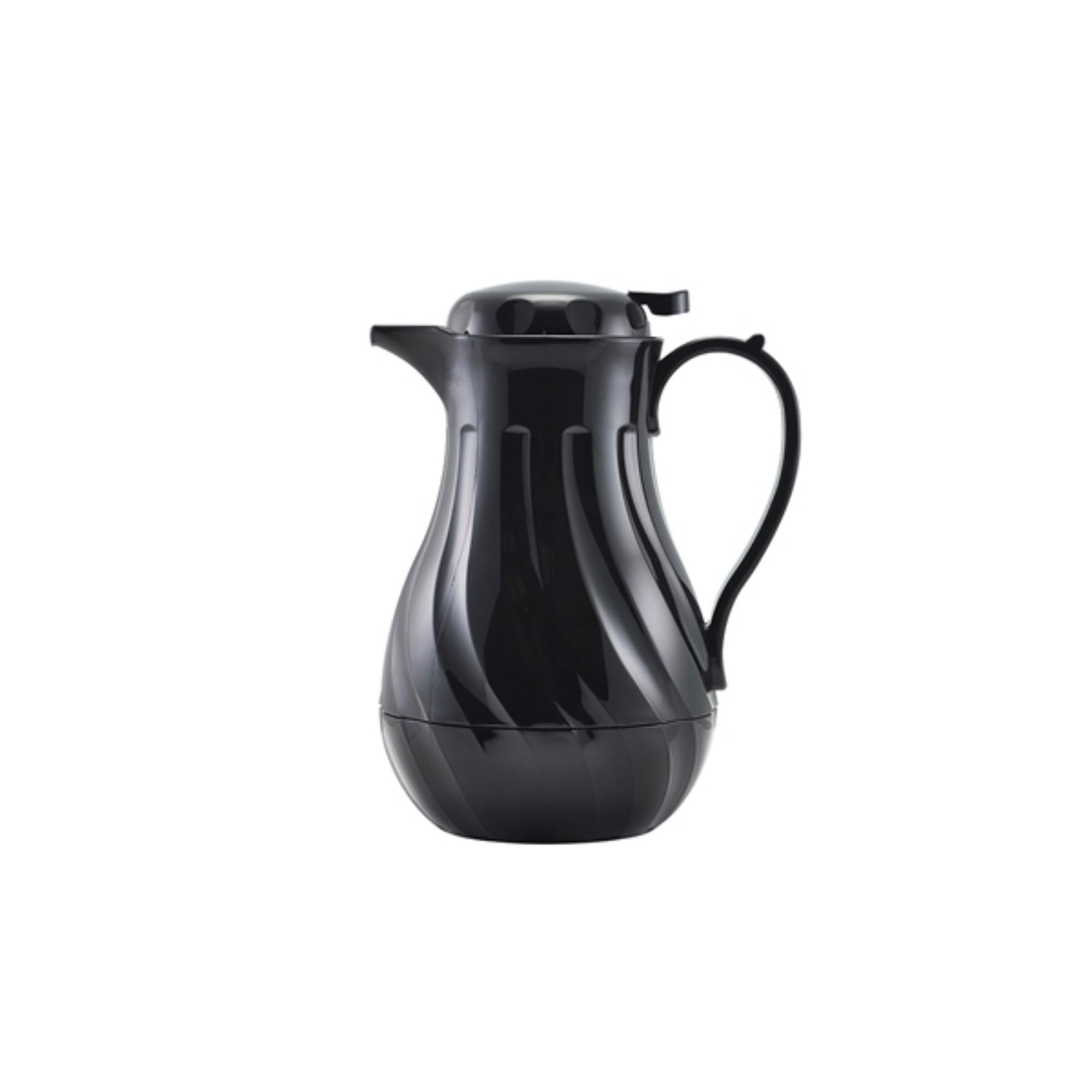 Picture of Insulated Beverage Server Black 40oz 1.2Ltr - B9708