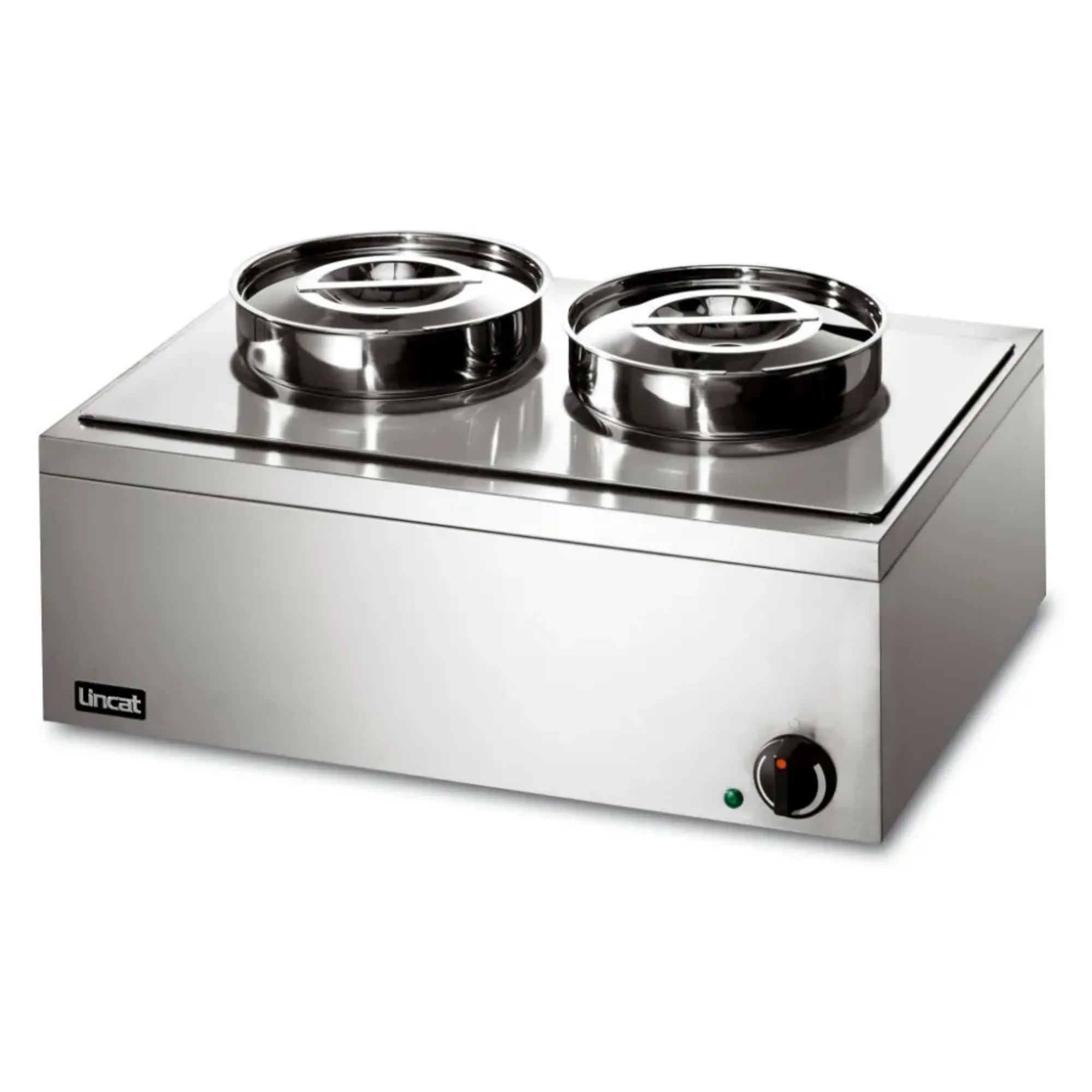 Picture of LRB2 - Lincat Lynx 400 Electric Counter-top Bain Marie - LRB2