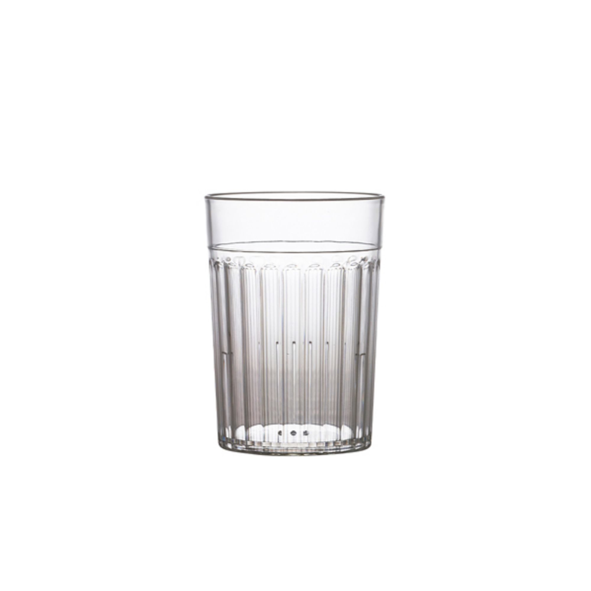 Picture of Genware Plastic Tumbler 10oz/ 28.4cl - TUMB10