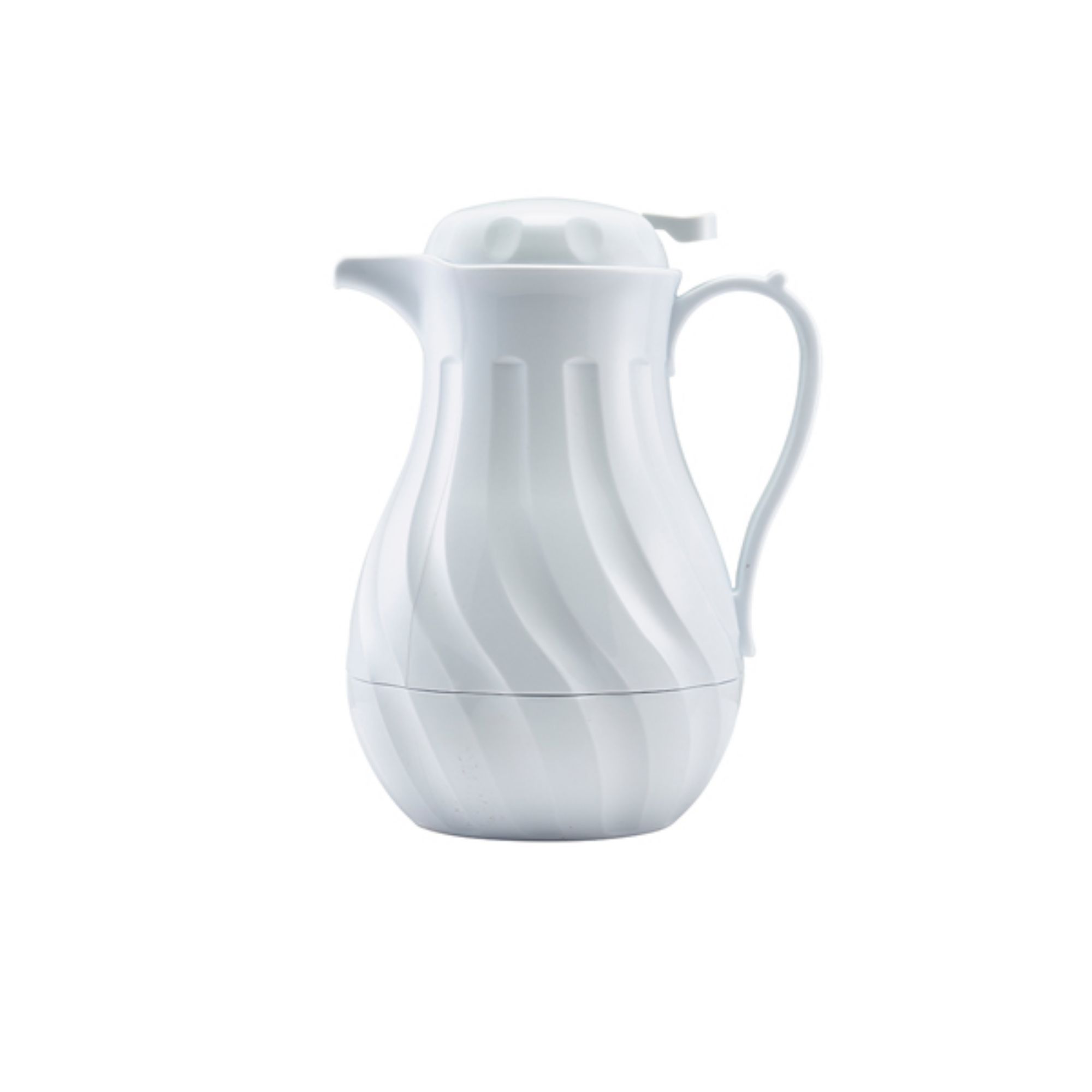 Picture of Insulated Beverage Server White 64oz 2Ltr - 4022-64