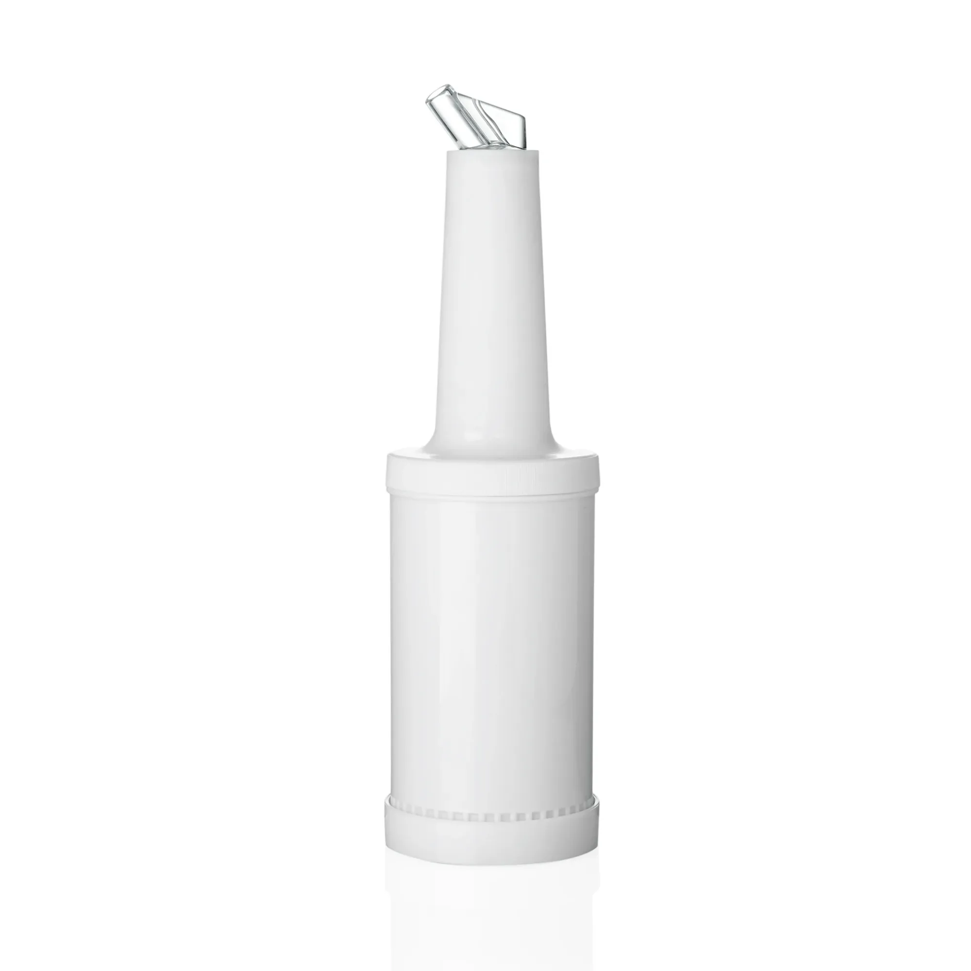 Picture of Measured pourer and storage bottle White - 9994005