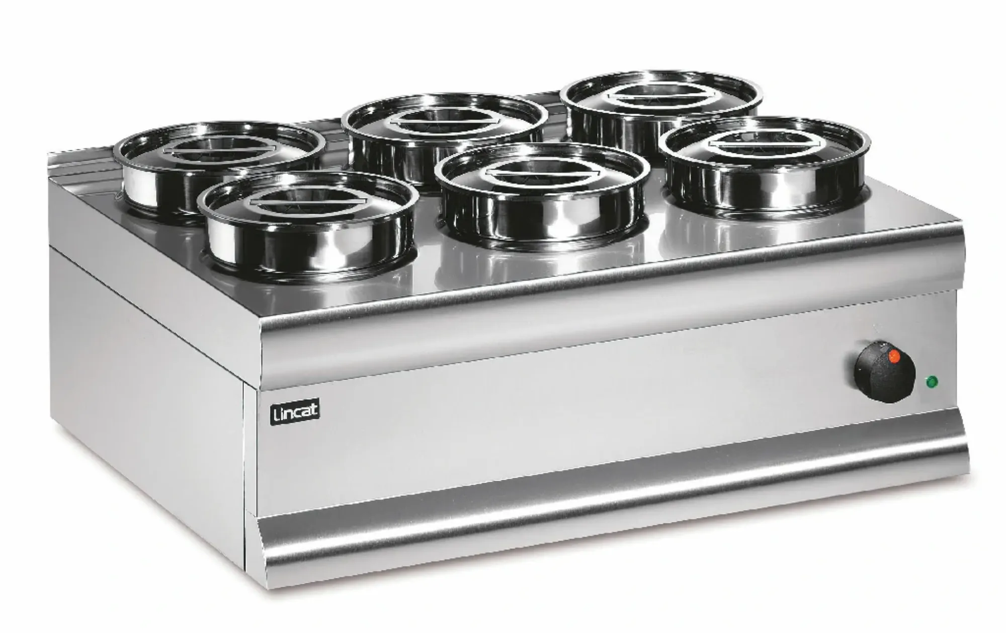 Picture of BS7 - Lincat Silverlink 600 Electric Counter-top Bain Marie - BS7