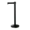 Picture of Barrier post Black Pack Size 2 - 2914604