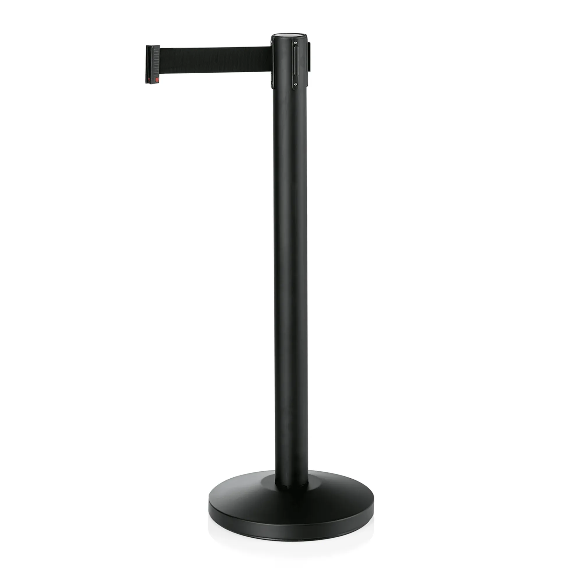 Picture of Barrier post Black Pack Size 2 - 2914604