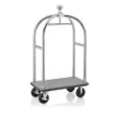 Picture of Luggage trolley Grey - 4425010