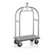 Picture of Luggage trolley Grey - 4425010