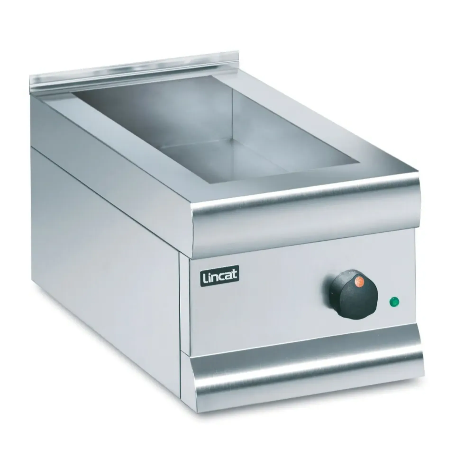 Picture of BM3 - Lincat Silverlink 600 Electric Counter-top Bain Marie - BM3