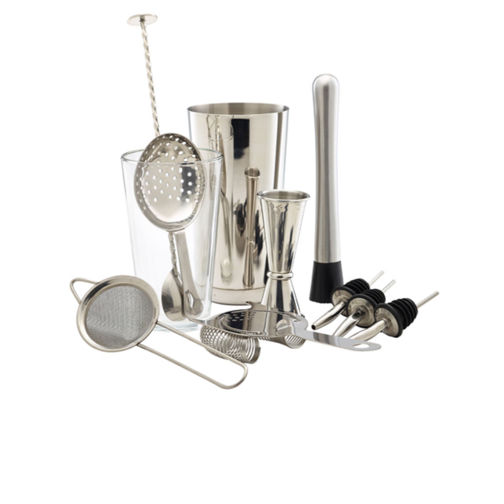 Picture of Cocktail Bar Kit 11pcs - CBK1