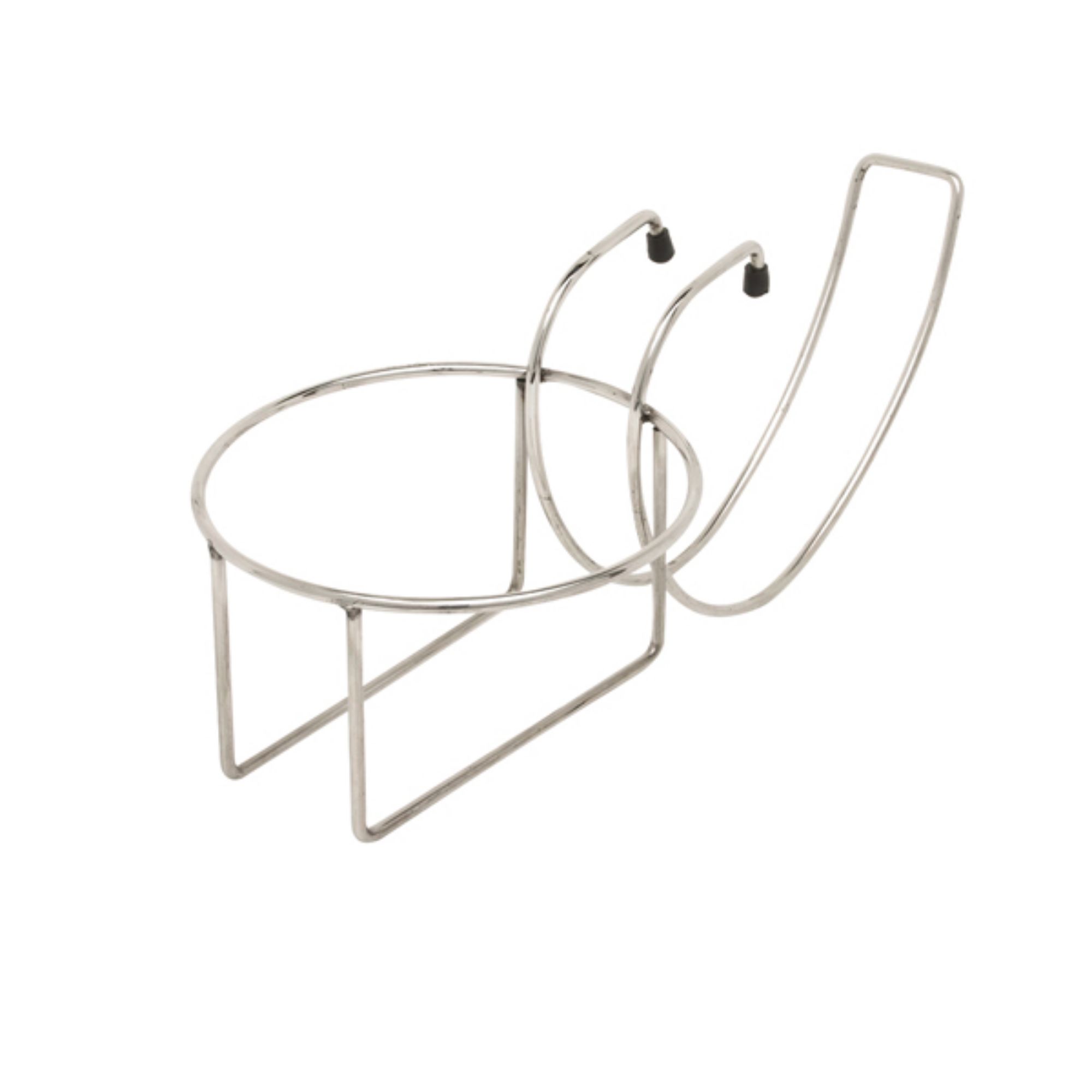 Picture of Chrome Plated Table Edge Bucket Holder - TIBH