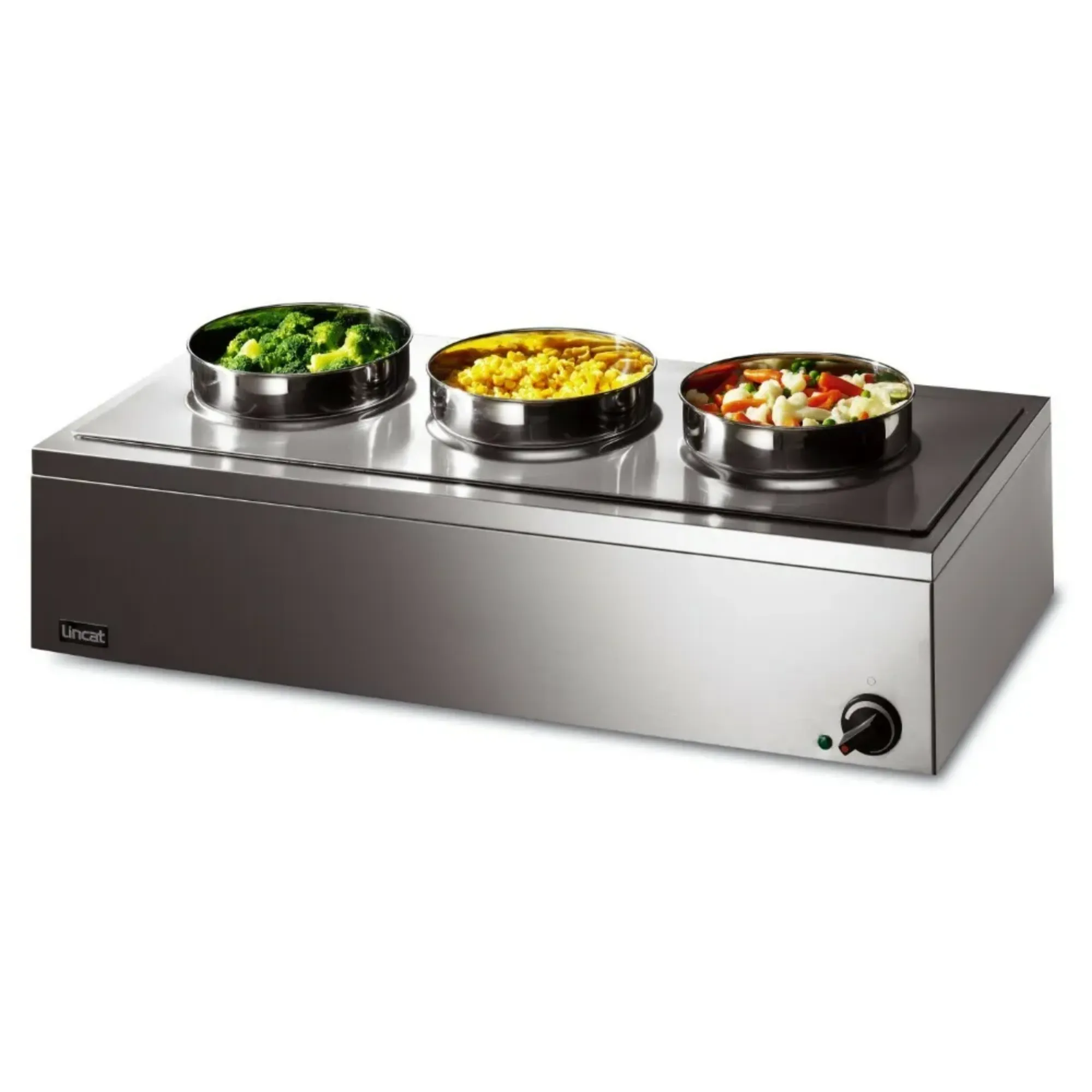 Picture of LRB3 - Lincat Lynx 400 Electric Counter-top Bain Marie - LRB3