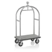 Picture of Luggage trolley Grey - 3325010