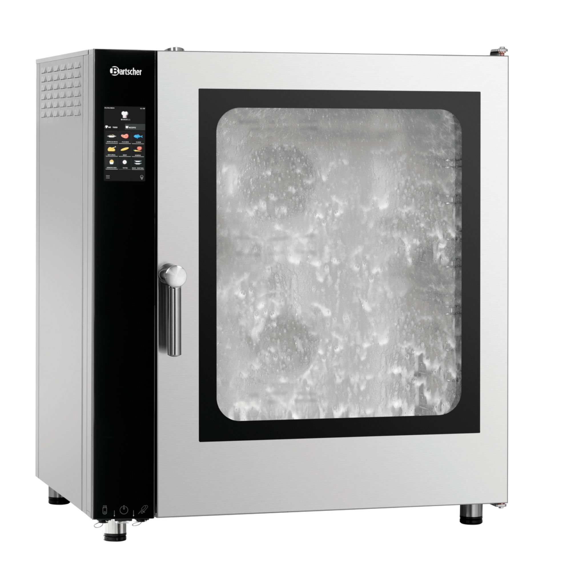 Picture of Bartscher Combi steamer Silversteam2 10110DRS