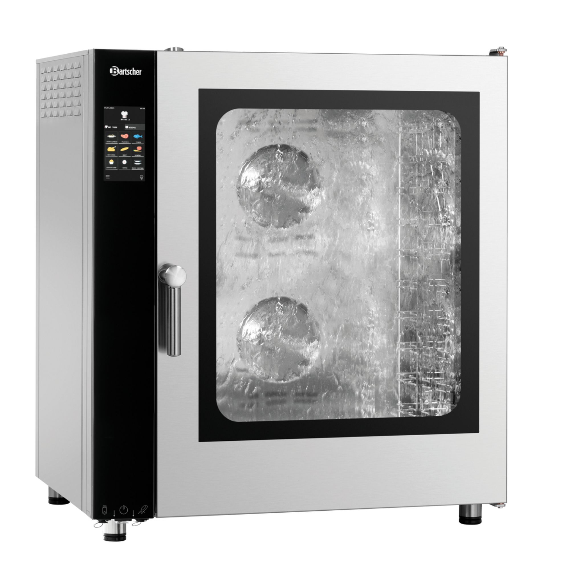 Picture of Bartscher Combi steamer Silversteam2 10110DRS