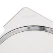 Picture of Vogue Stainless Steel 1/2 Gastronorm Handled Tray Lid - CB185