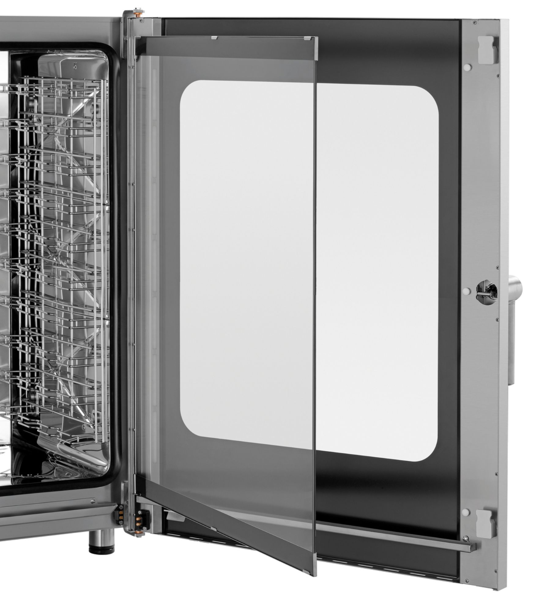 Picture of Bartscher Combi steamer Silversteam2 10110M