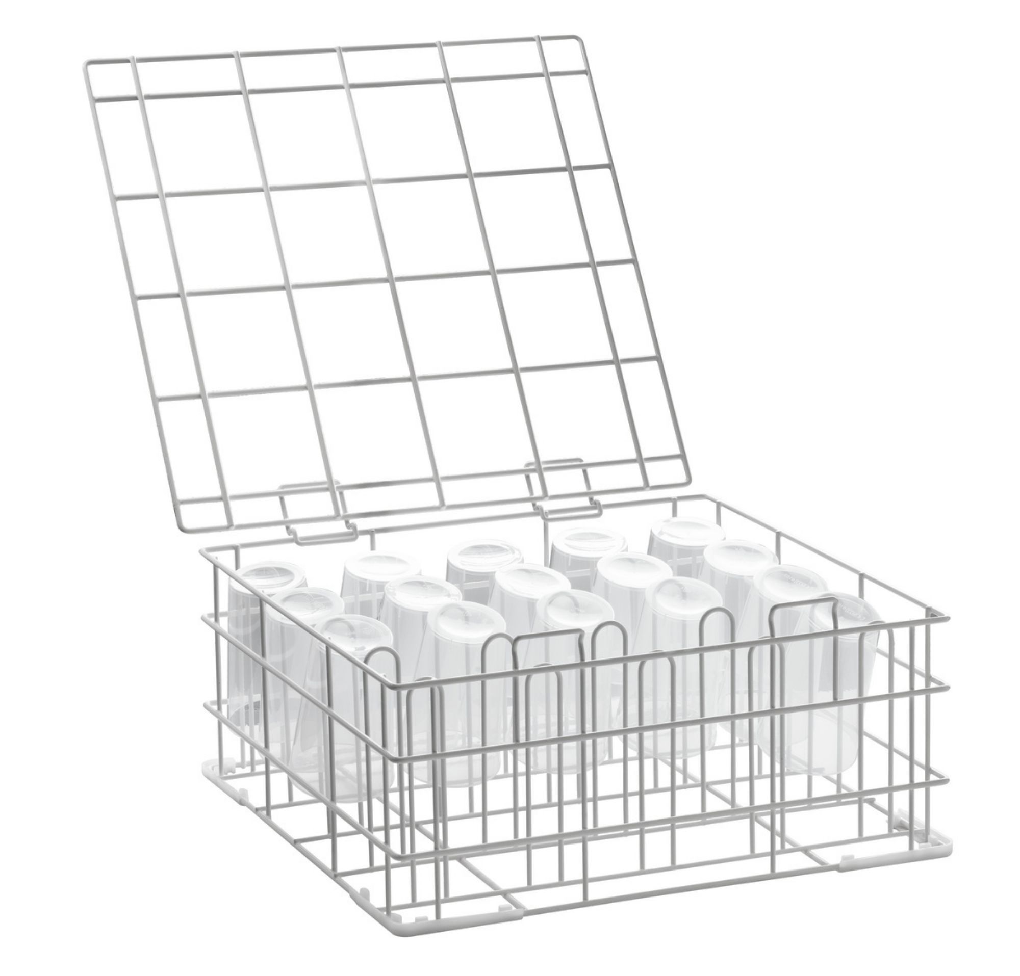 Picture of Bartscher Reusable cup basket 500x500x235
