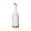 Picture of Measured pourer and storage bottle Green - 9994002