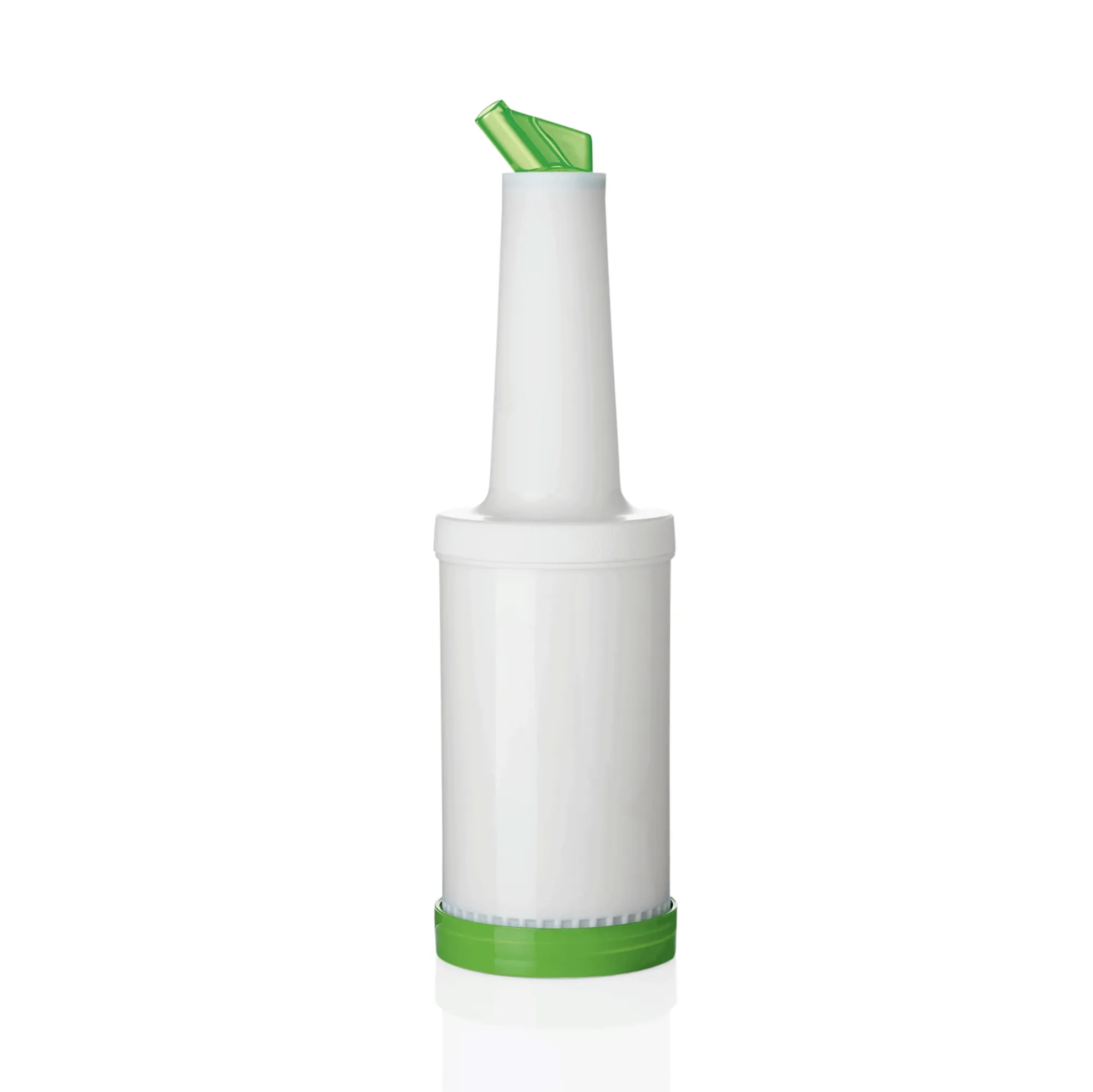 Picture of Measured pourer and storage bottle Green - 9994002