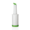 Picture of Measured pourer and storage bottle Green - 9994002