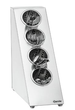 Picture of Bartscher Cutlery holder  BK40H