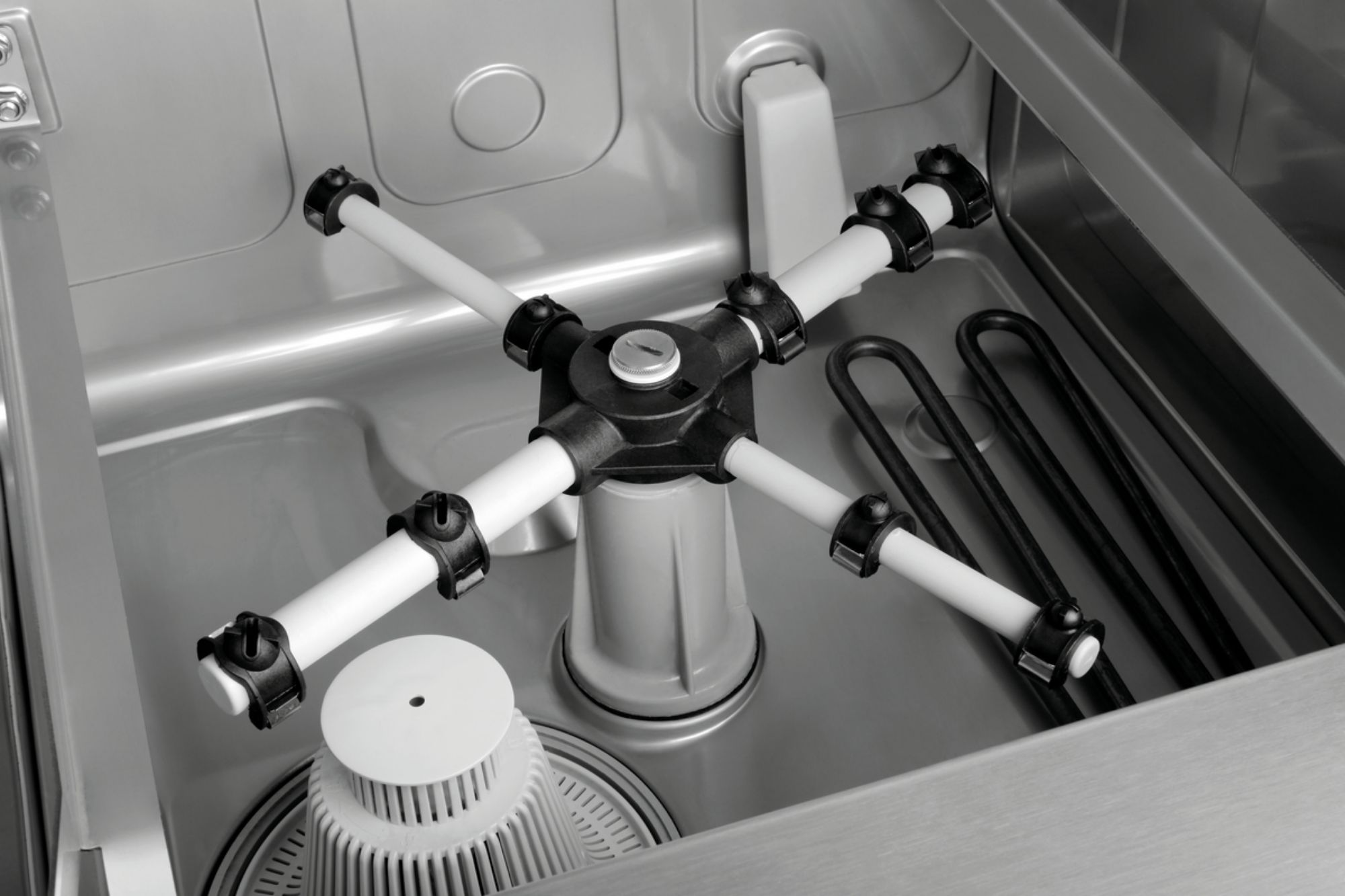 Picture of Bartscher Dishwasher GS E350 LPR