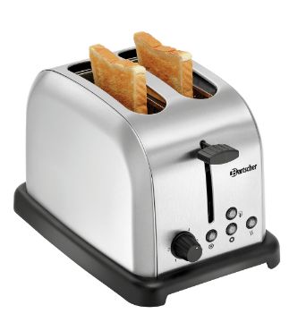 Picture of Bartscher Toaster TBRB20