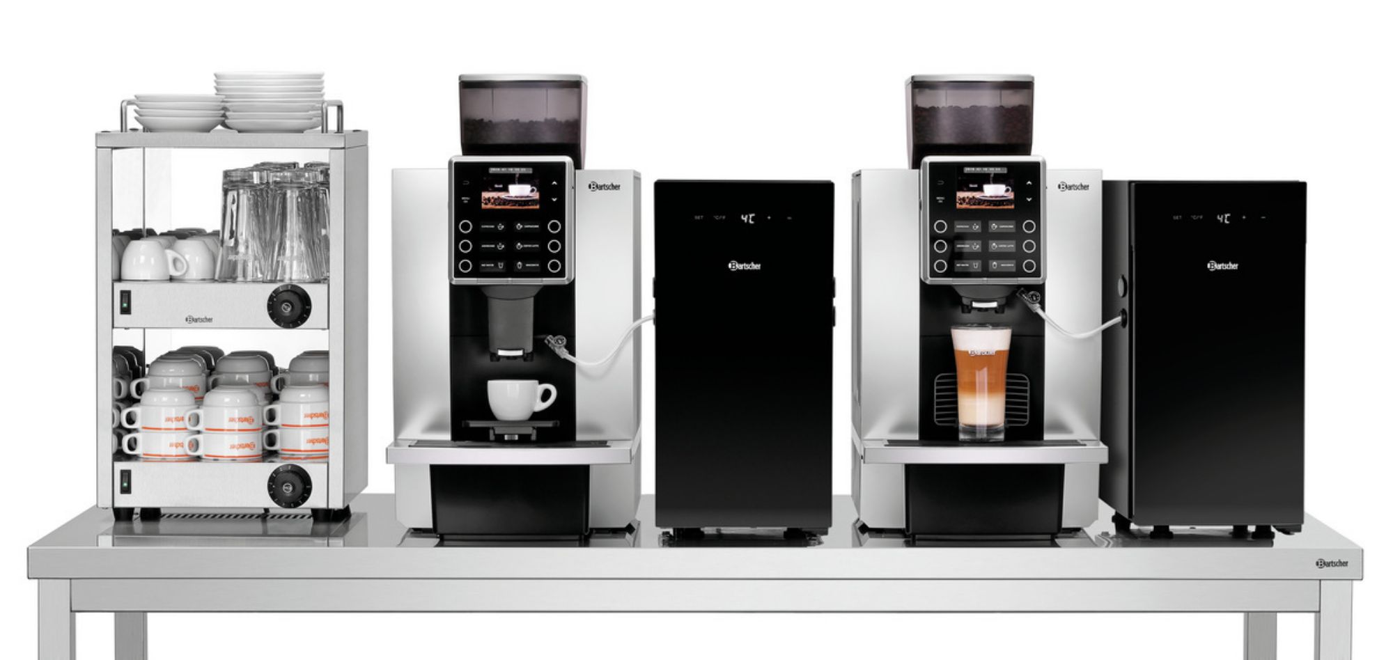 Picture of Bartscher Milk refrigerator KV9L