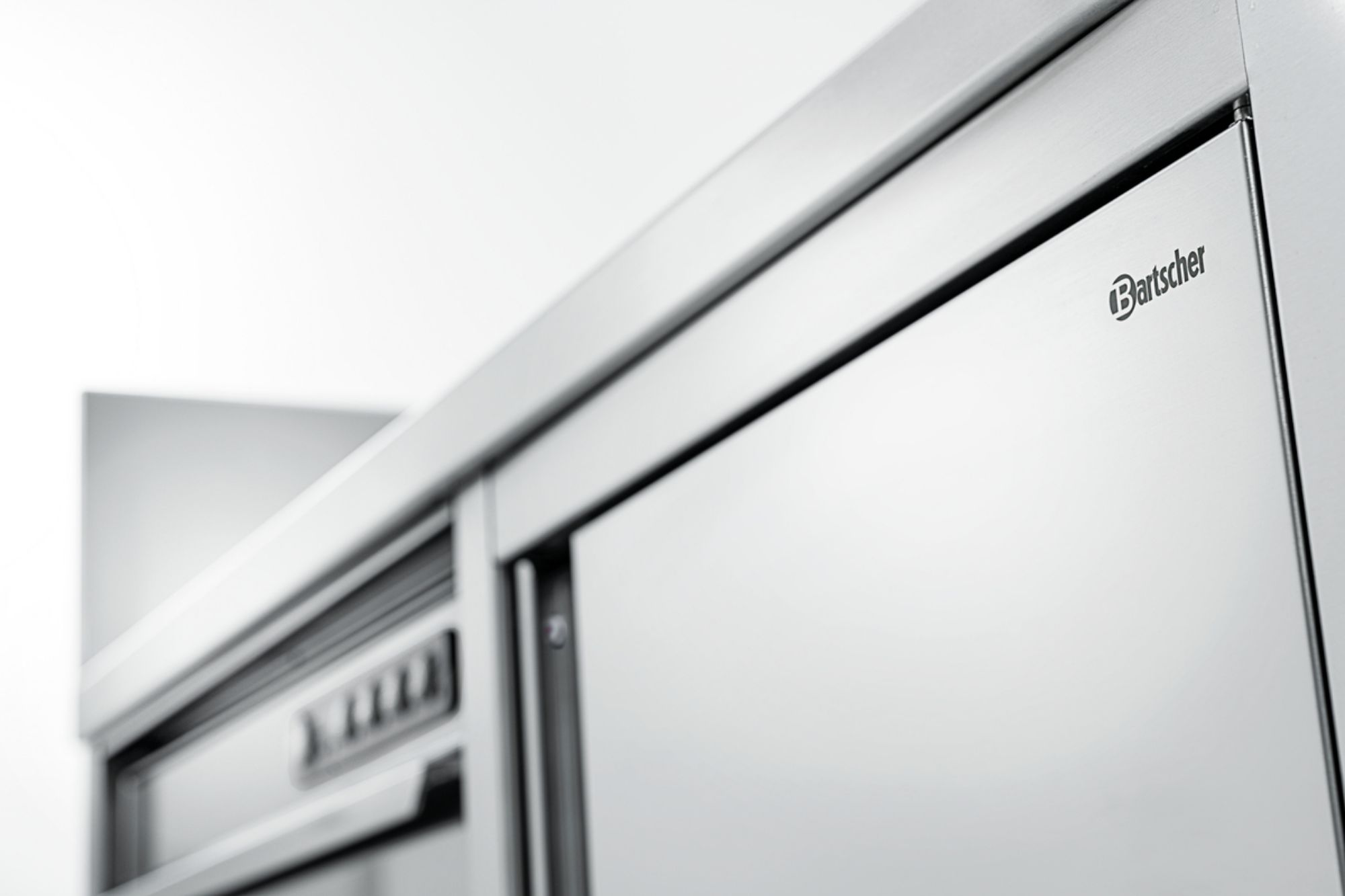 Picture of Bartscher Mobile sink centre BR1200 GS