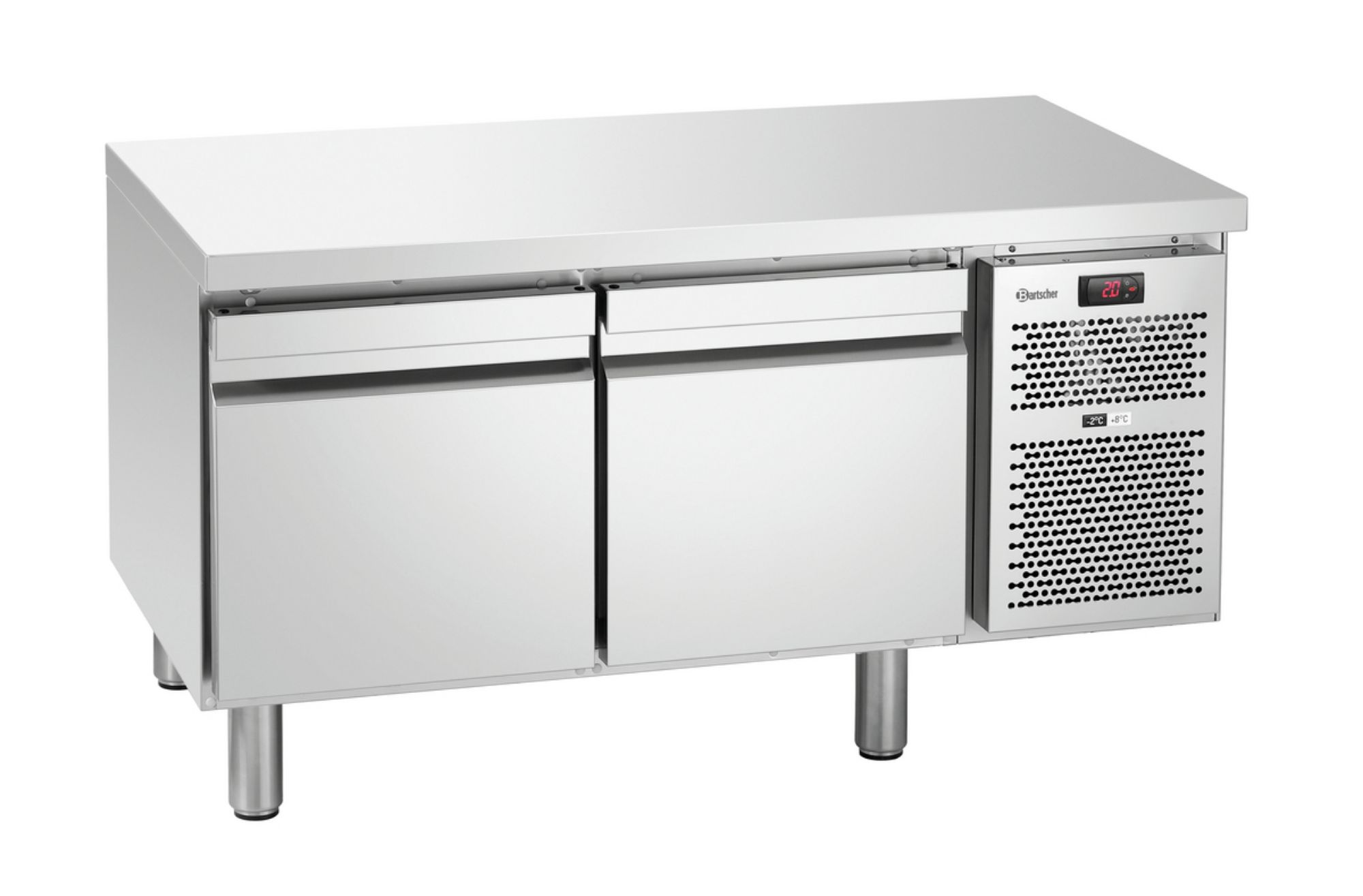 Picture of Bartscher Sub-counter chiller S2-200