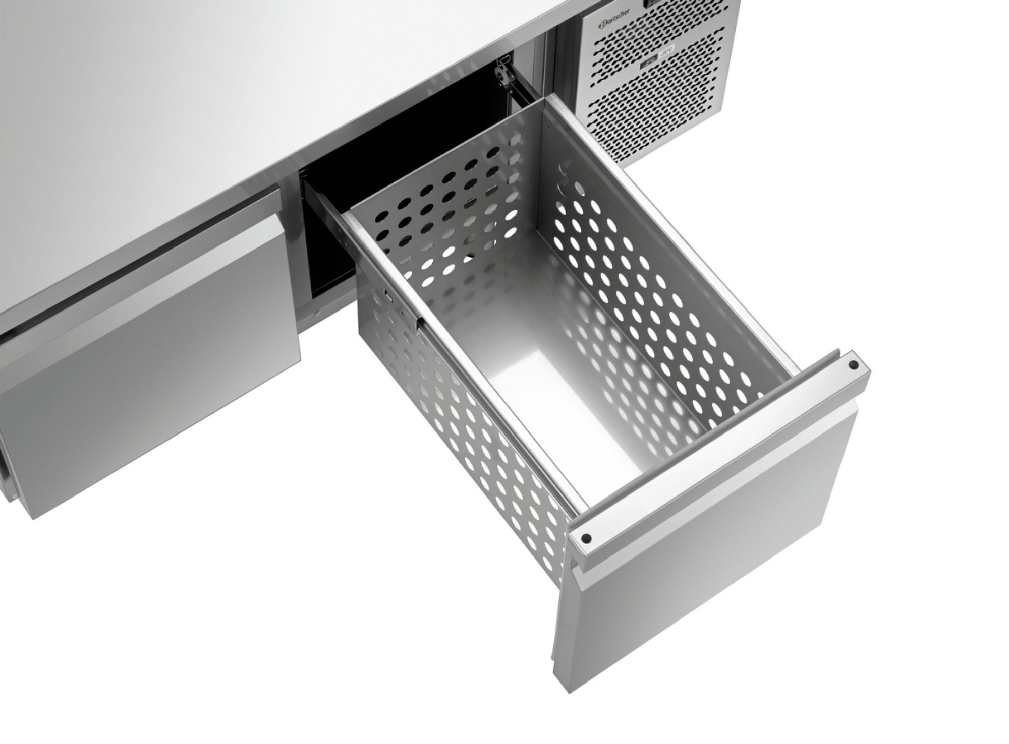 Picture of Bartscher Sub-counter chiller S2-200