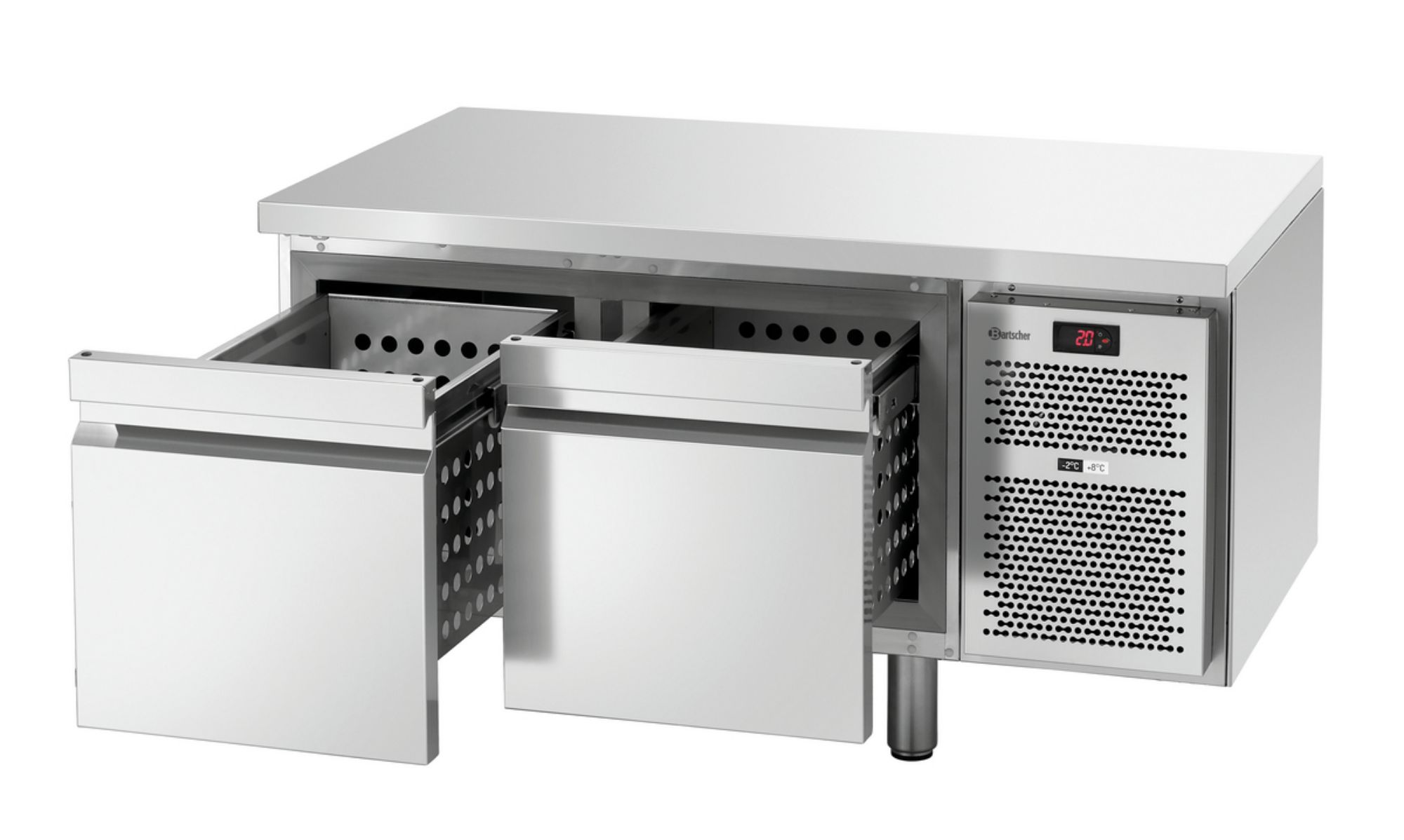 Picture of Bartscher Sub-counter chiller S2-200
