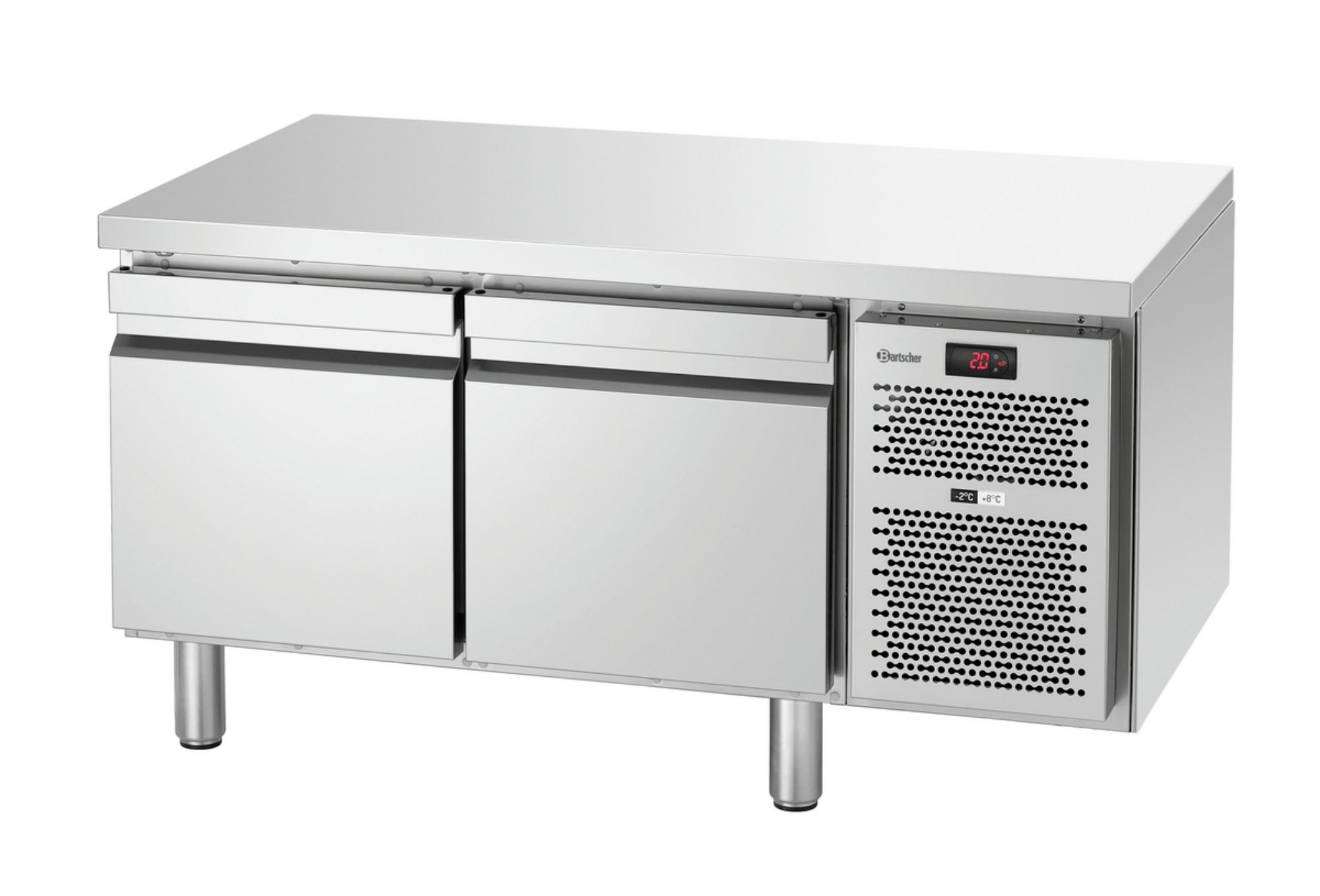 Picture of Bartscher Sub-counter chiller S2-200