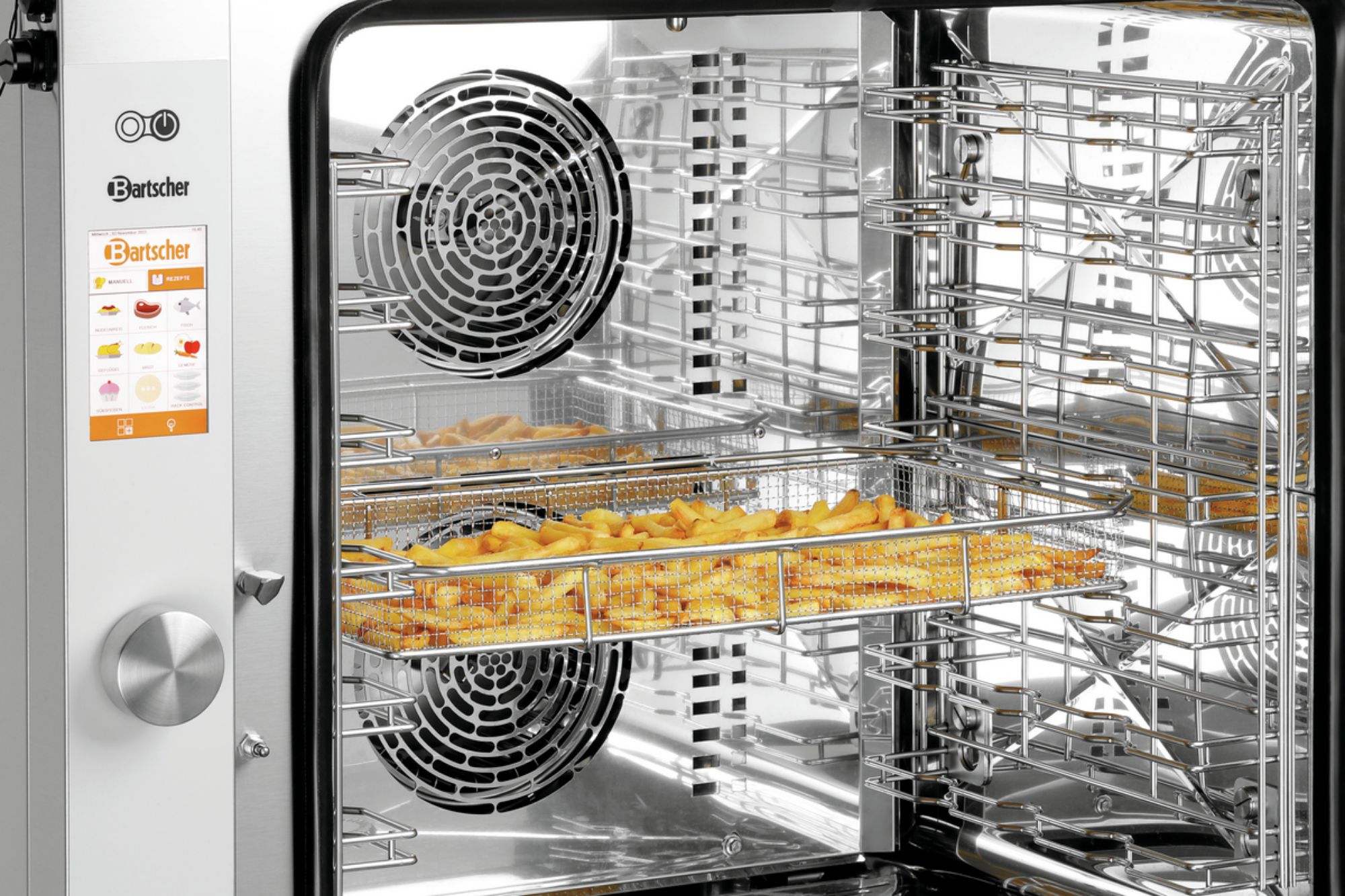 Picture of Bartscher Cooking basket 110