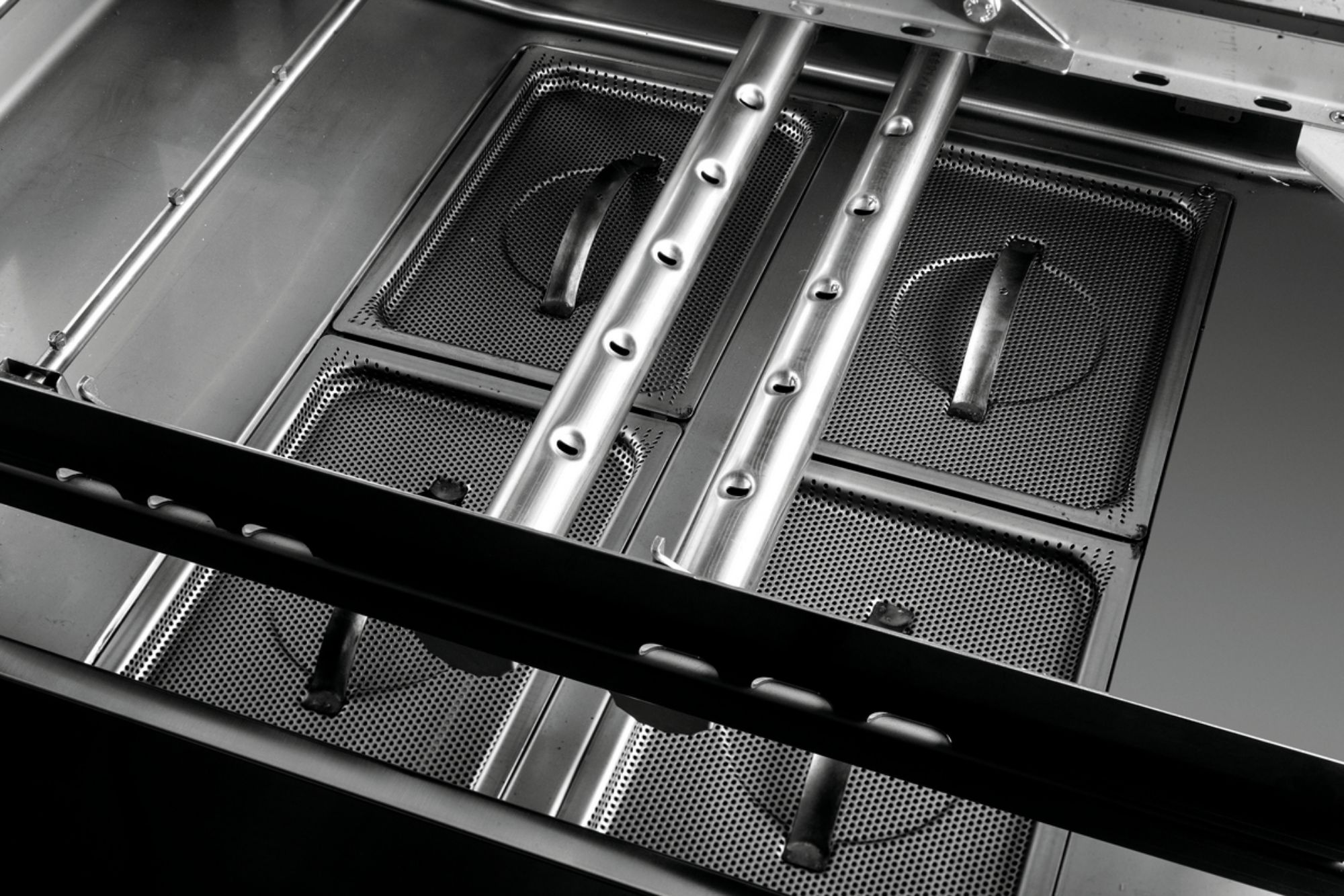 Picture of Bartscher Basket transport dishwasher KTS500 R