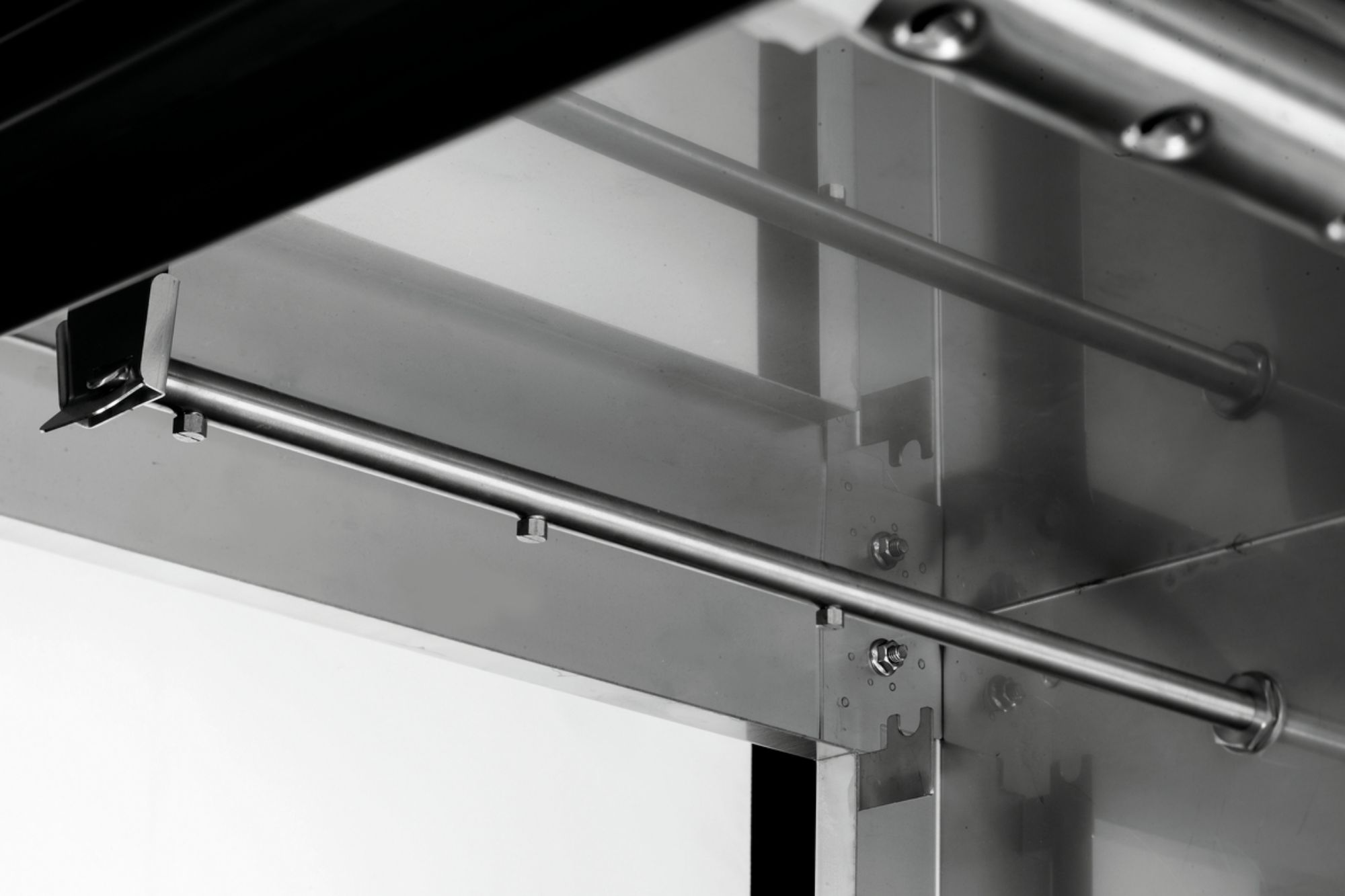 Picture of Bartscher Basket transport dishwasher KTS500 R