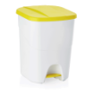 Picture of Pedal waste bin Yellow - 1143403