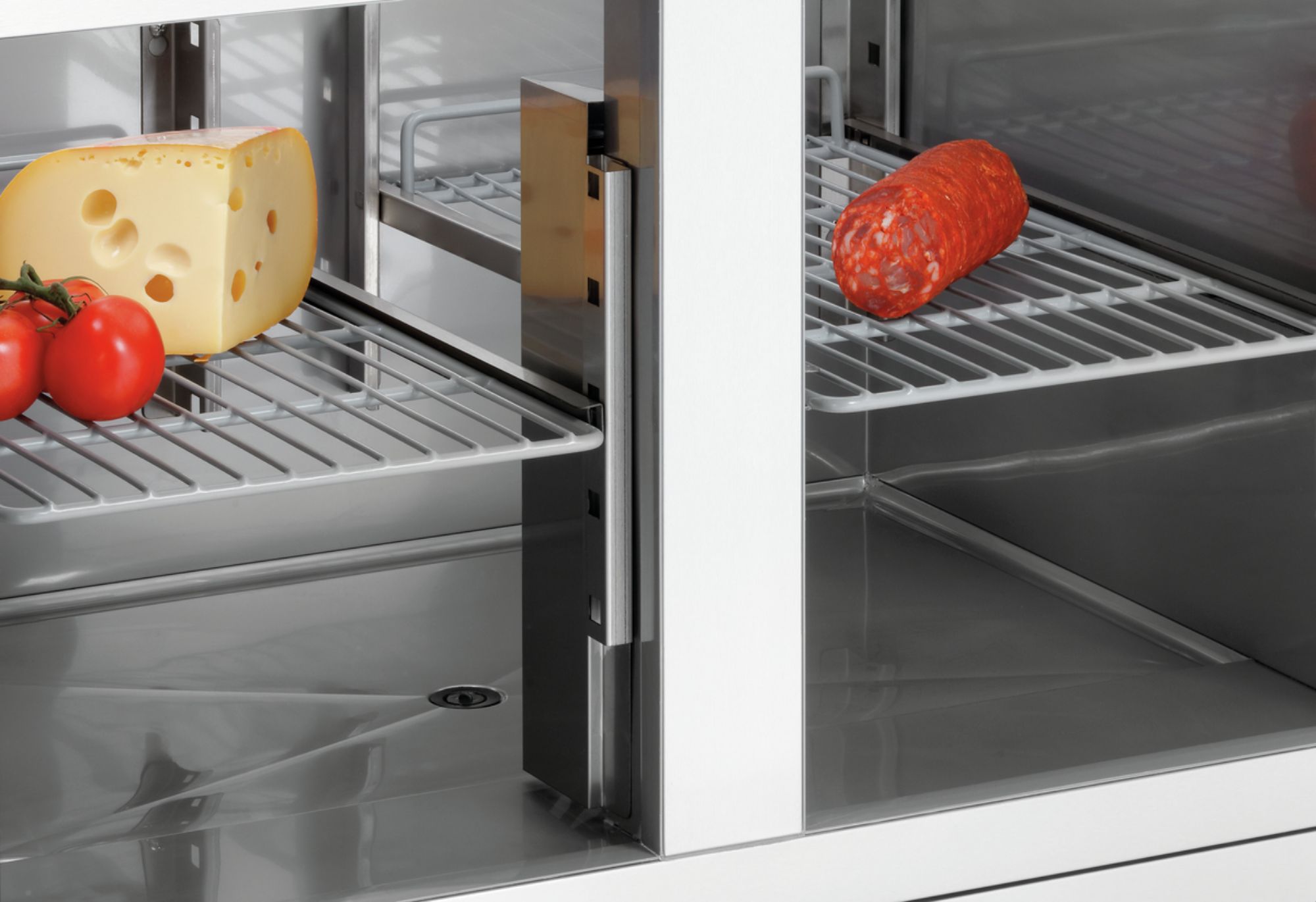 Picture of Bartscher Pizza Saladette 900T2