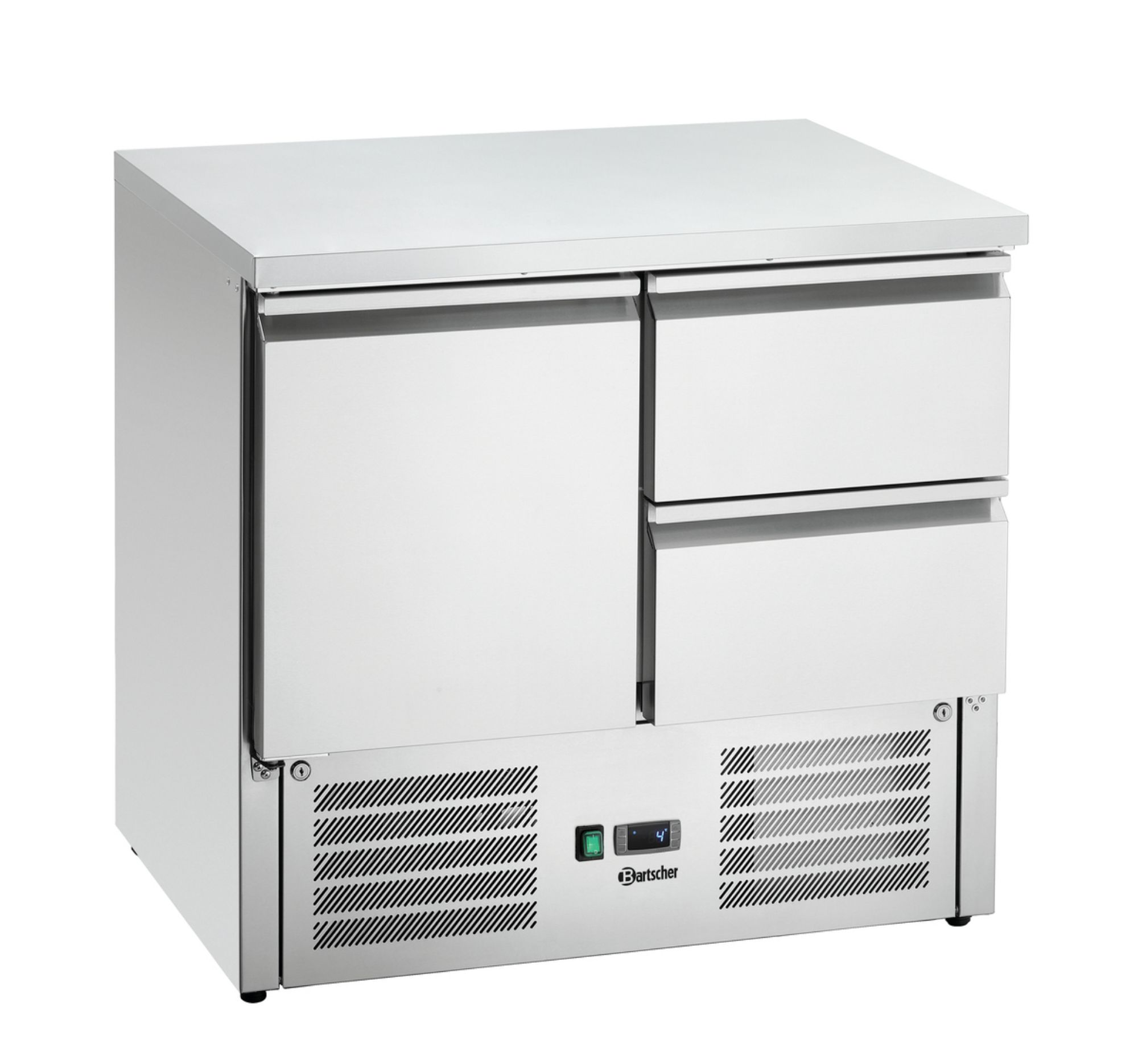 Picture of Bartscher Mini-Refrigerated Counter 900T1S2