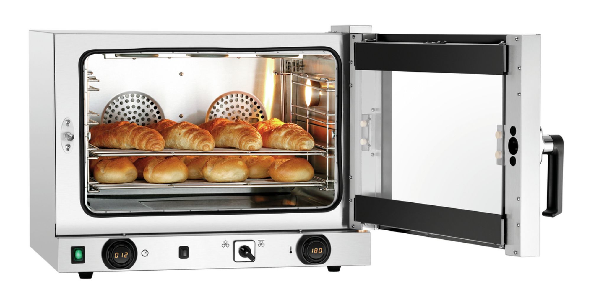 Picture of Bartscher Convection oven AT230-MDI