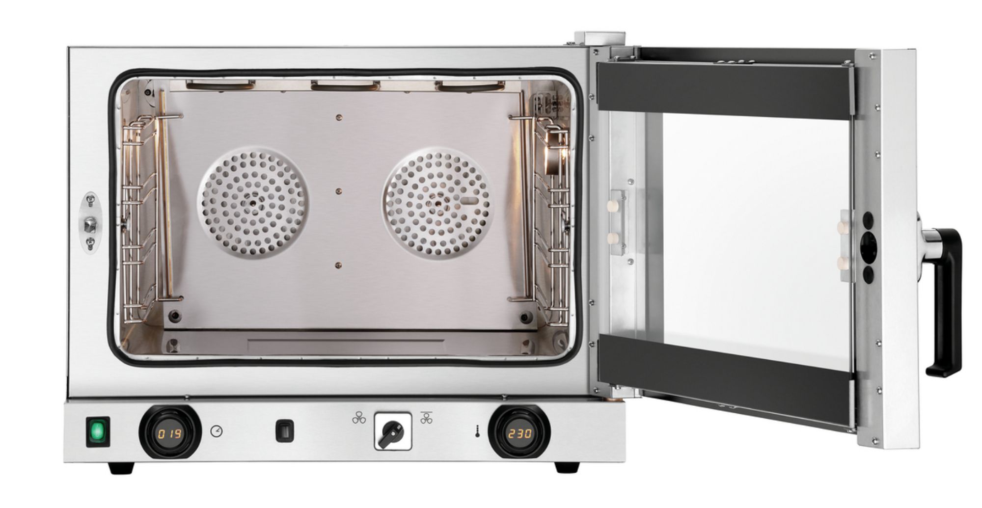 Picture of Bartscher Convection oven AT230-MDI