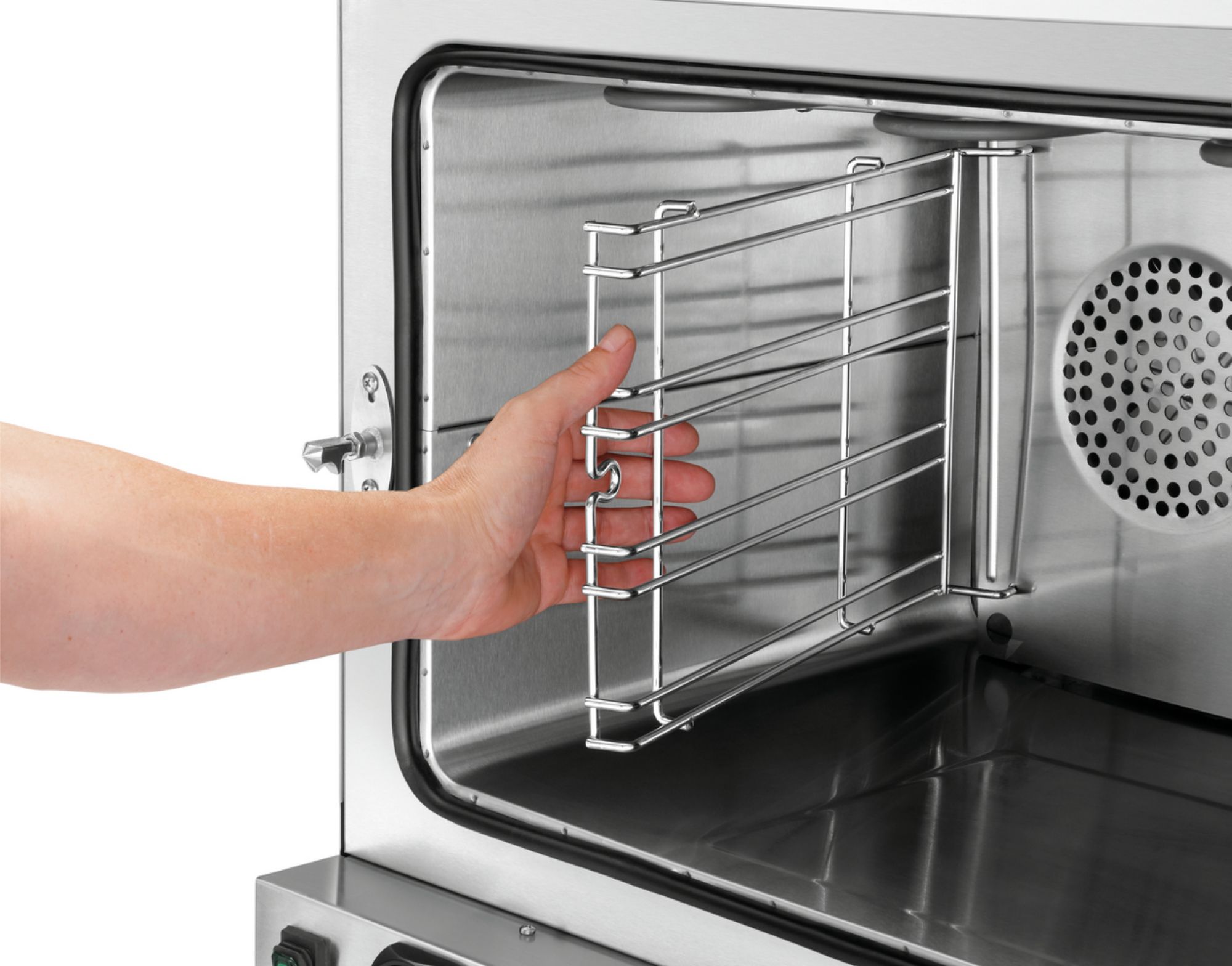 Picture of Bartscher Convection oven AT230-MDI