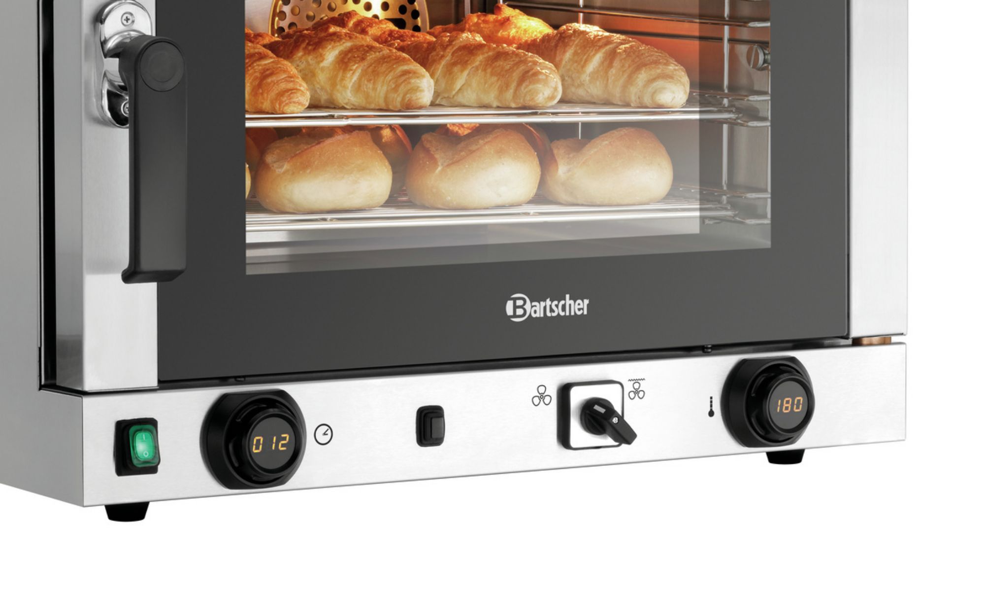 Picture of Bartscher Convection oven AT230-MDI