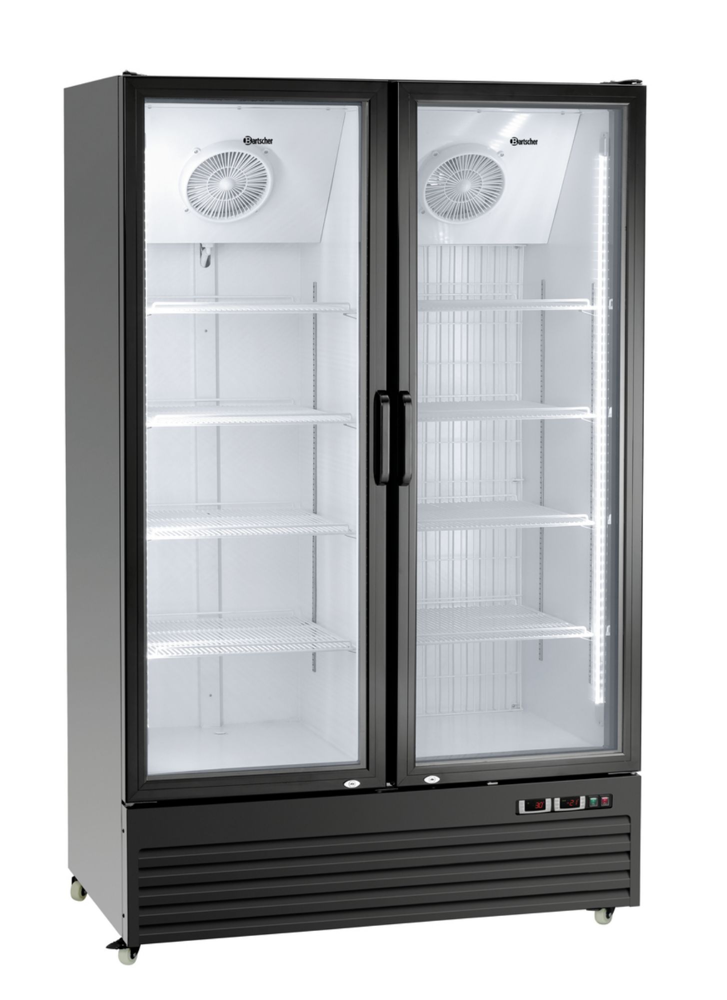 Picture of Combination fridge/freezer 820L