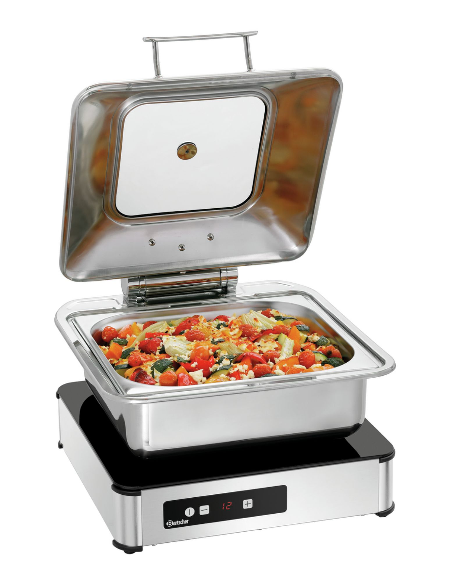 Picture of Bartscher Induction warming plate IW3