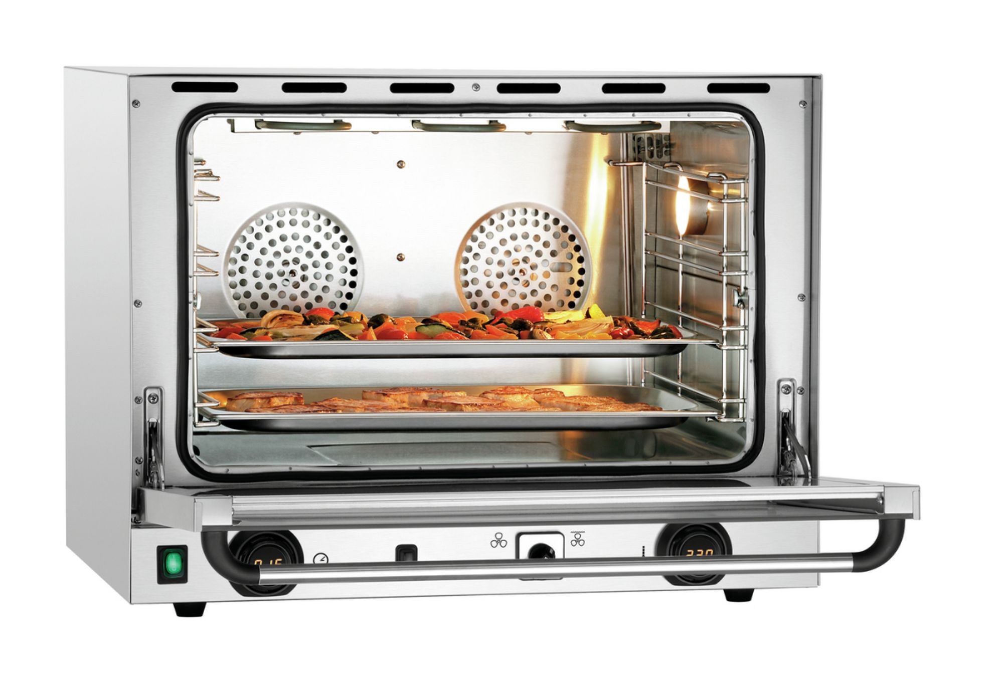 Picture of Bartscher Convection oven AT220-MDI